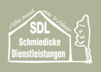 SDL - Schmiedicke Dienstleistungen - Logo